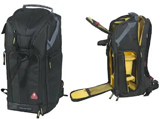 Atlas Photo SLRLaptop Sling Backpack