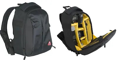 Atlas New Sleek Photo SLR laptop Backpack