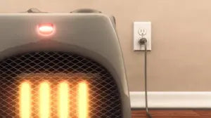 Space Heater Safety: Tips to Consider