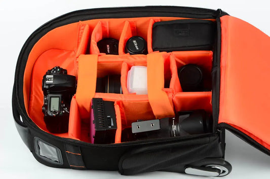 Essential Professional Photographic Equipment for Every Photographer