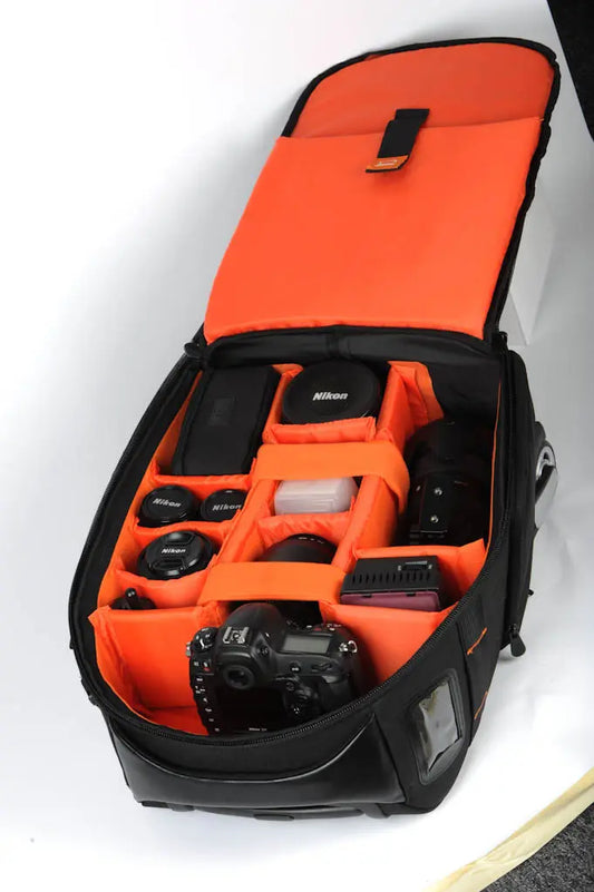 Top Professional Photographic Equipment Every Photographer Needs