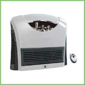 Atlas Dual HEPA Active Carbon Ozone UVC Lamp model D