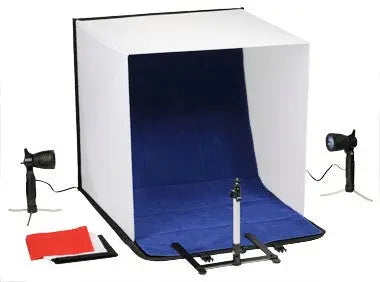Portable Photo Studio on-the-go!