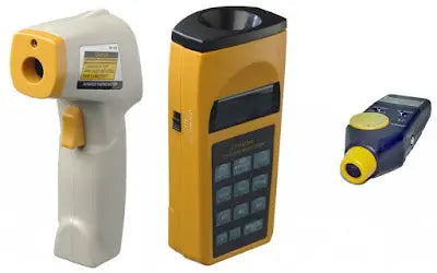 Hand-Held Light Meters: Principles of Work