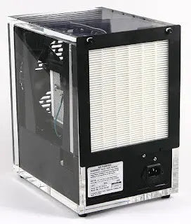 Atlas Acrylic Air Purifier