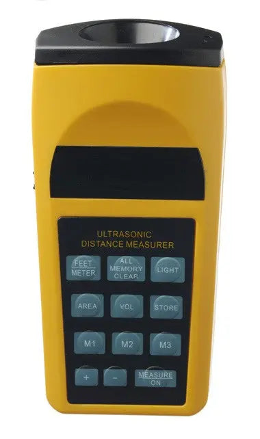 What a Distance Meter is Used For