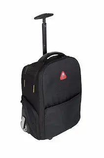 Atlas Professional One Column Trolley Wheeled laptop Backpack