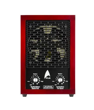 Atlas 303 Three Ozone Plate Air Purifier