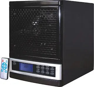 The Atlas 300CHO Electronic Air Purifier