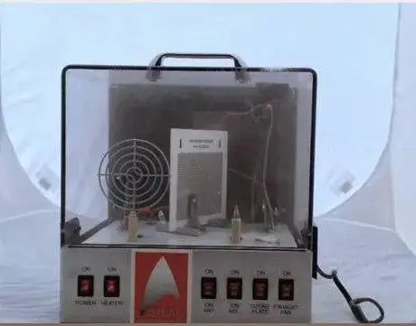 Atlas Air Purifier Demonstration http://theatlasstore.com/ Atlas Store
