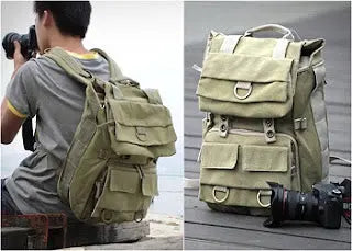 Different Types Of Camera Bags And Cases For Your Camera Equipment