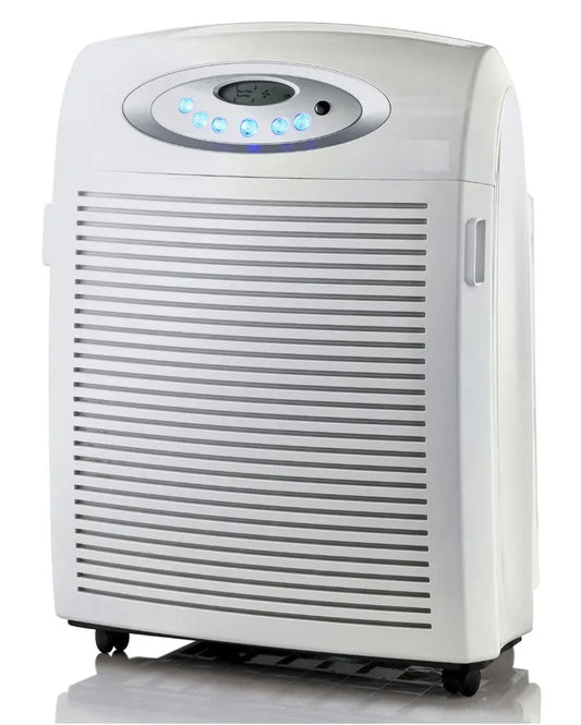 Dehumidifier Buying Guide: Match Capacity, Room Size, and Humidity