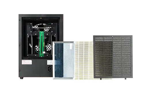 UV vs Ionic vs HEPA: How to Choose the Right Air Purifier
