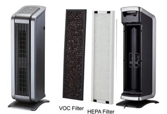 UV vs. Ionic Air Purifiers: A Clear Home Comparison