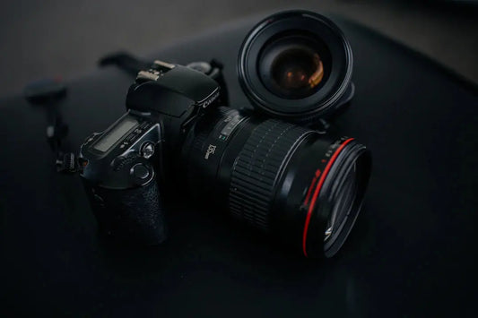 An Intro to Photographic Equipment for Beginners