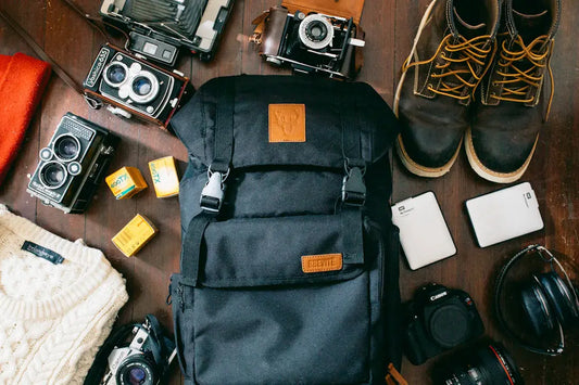 Versatile Camera Bags for Every Photographer's Needs