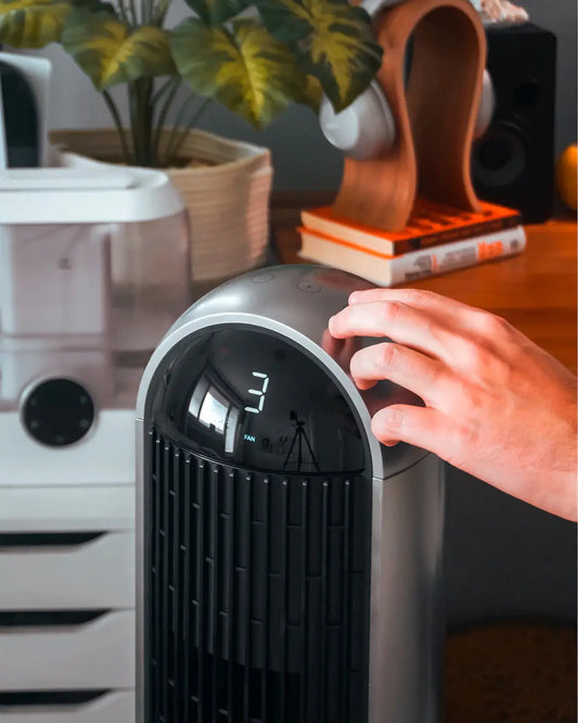 Enhance Indoor Air Quality with Ozone Air Purifiers