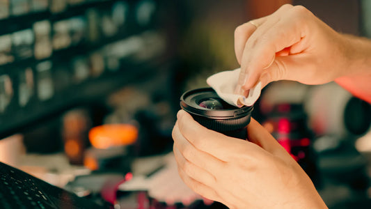 The Ultimate Guide Caring for Your Camera Like a Pro