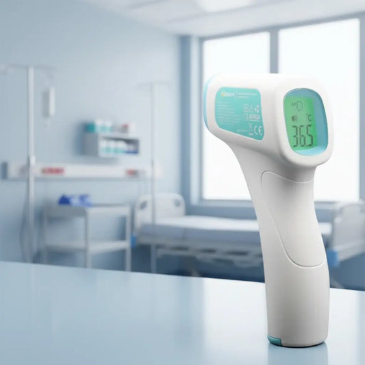 Thermometer Digital Infrared Non-Contact Medical Grade FDA Approved Atlas Store