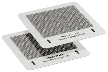 A Pair of Ozone Plates For Popular Air Purifiers Atlas
