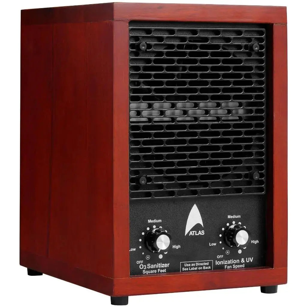 Atlas 303 Powerful Ionizer with 3-Plate Ozone System Atlas