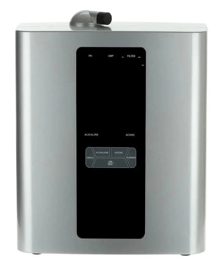Alkaline Counter Top Water Ionizer & Purifier,Two 9-Level Filters Atlas