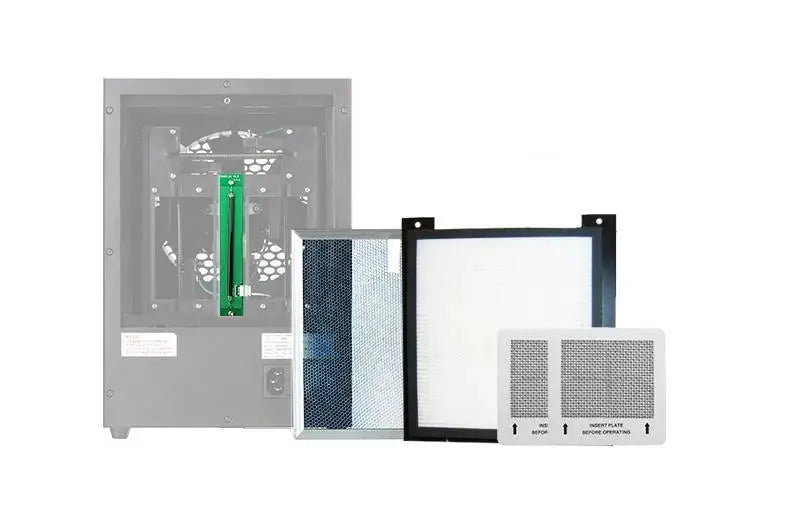 Replacement Kit for RH02, 302-AC (Hepa, UV, Ozone Plates) Atlas