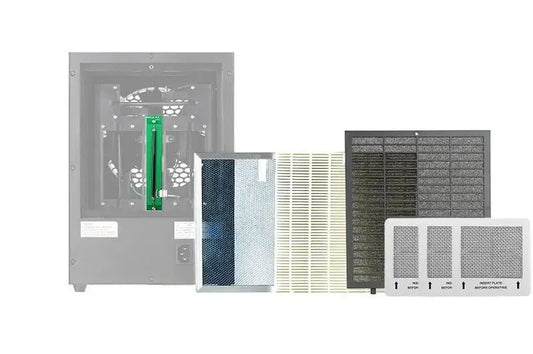 Replacement Kit for 303CHO (Hepa, photocatalytic, UV, Ozone Plates) Atlas