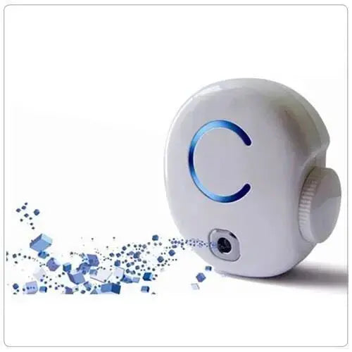 Portable Plug in Home Air purifier Odor Eliminator Ozone Generator Atlas