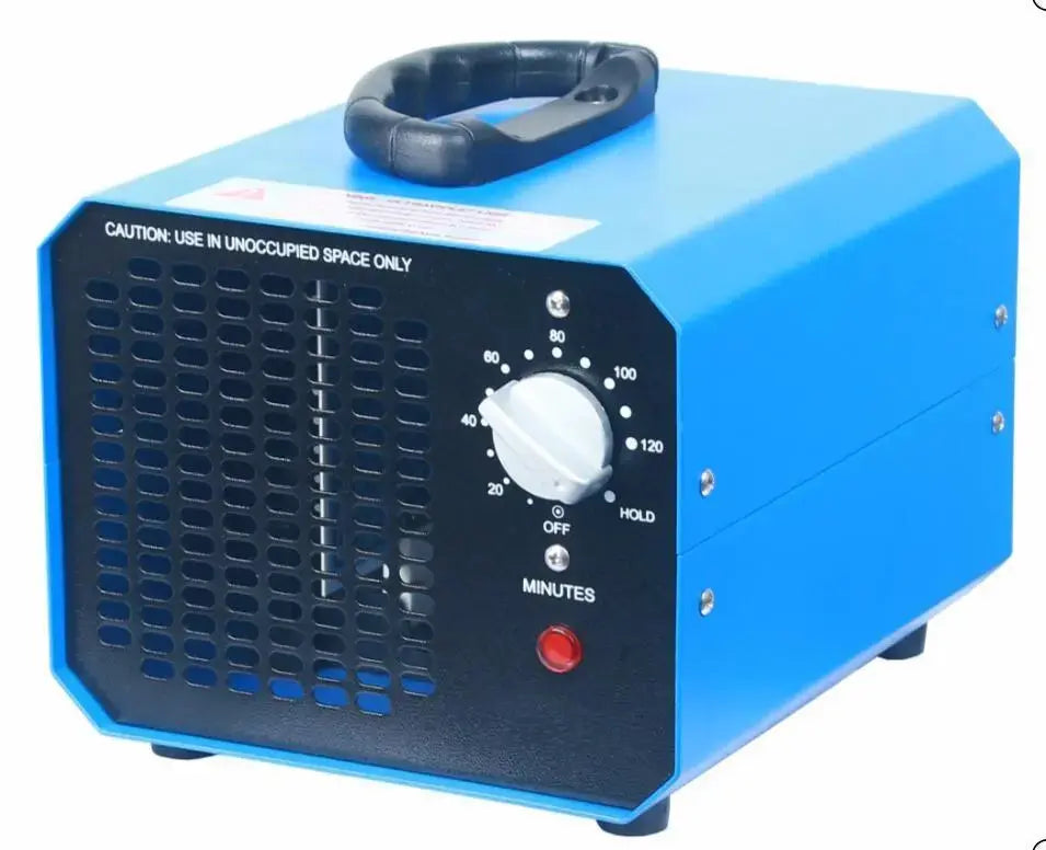 Powerful Commercial Ozonator Filter Air Purifier Atlas