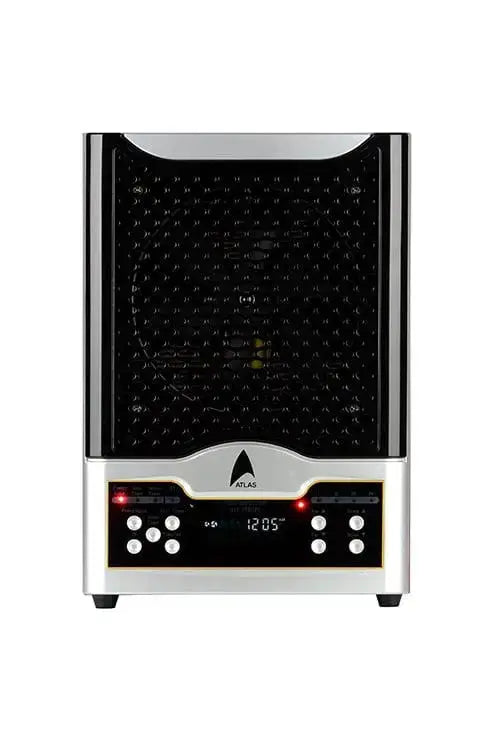 Atlas Ionic Ozone Air Purifier With Washable HEPA Filter Atlas