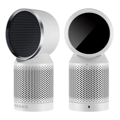 Negative Ion Rotating Activated Carbon Hepa Filter Air Purifier ATLS7 Atlas