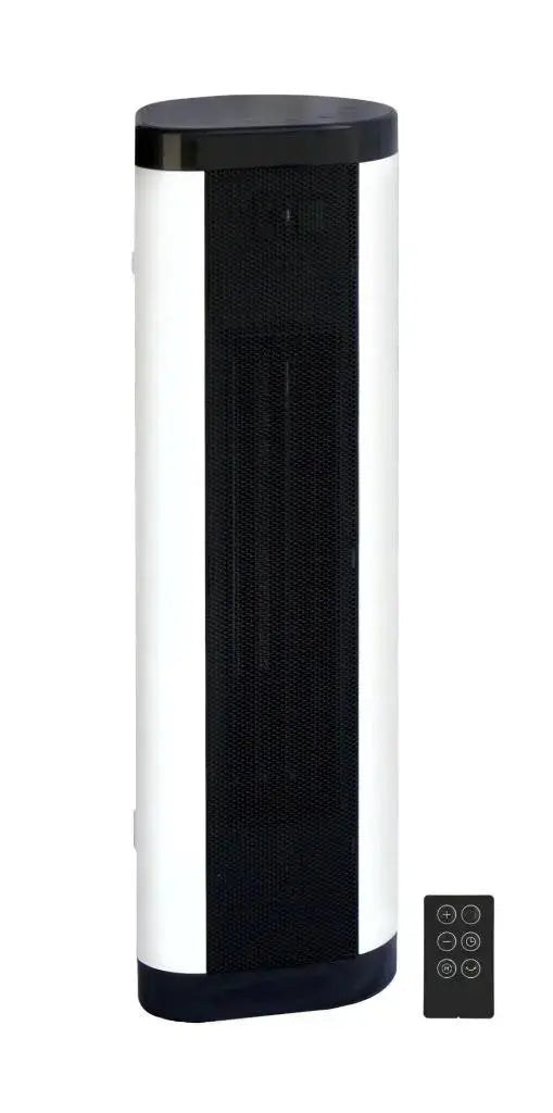 Atlas PTC Fan Tower Heater with Remote Atlas