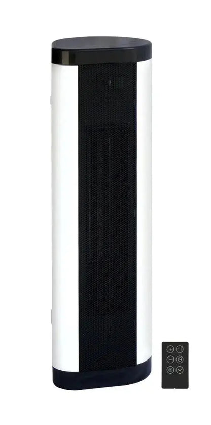 Atlas PTC Fan Tower Heater with Remote Atlas
