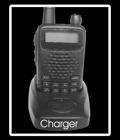 UHF Two Way Programmable Radio Walkie Talkie Multi Channels Atlas