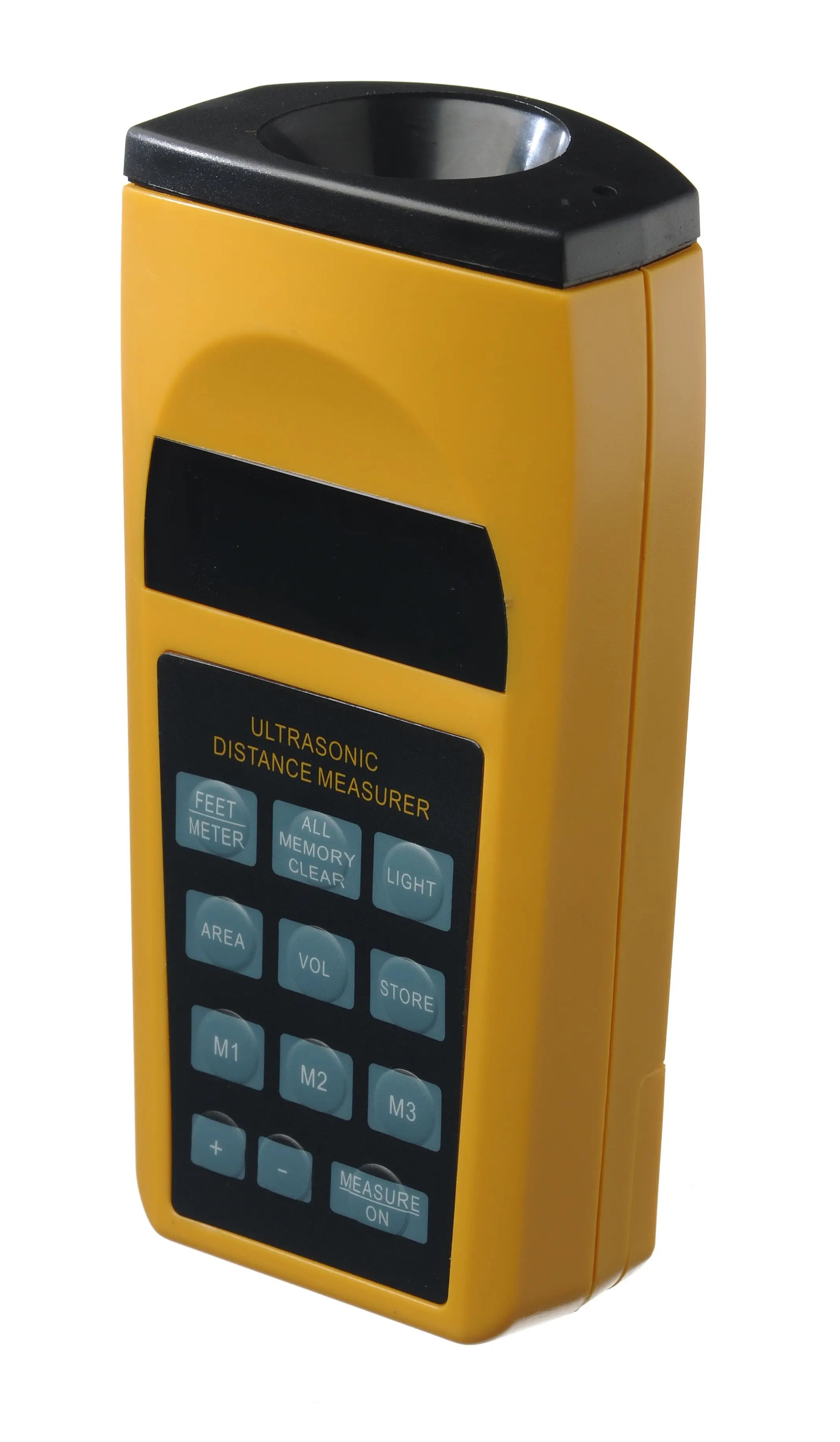 Ultrasonic Distance Meter Laser Pointer Feet and Meter Atlas