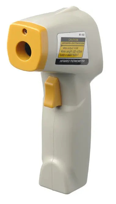 Infrared Thermometer Laser Pointer Non-Contact IR Laser Atlas