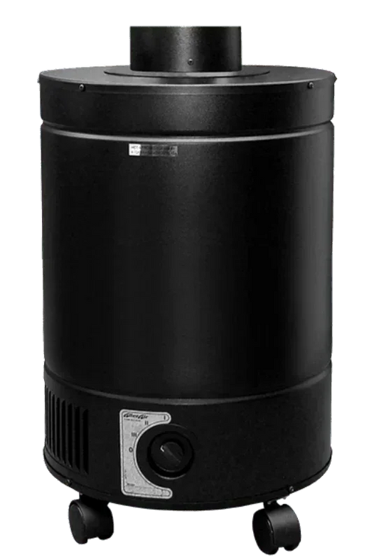 AllerAir - AirMedic Pro 6 Plus W Air Purifier