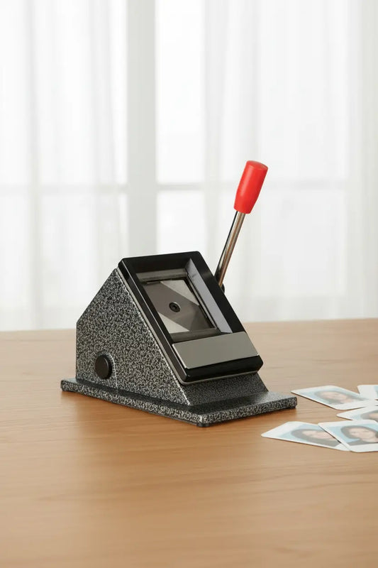 Passport Photo ID Die Cutter Table Top 2x2 inches ATL2X2 Atlas