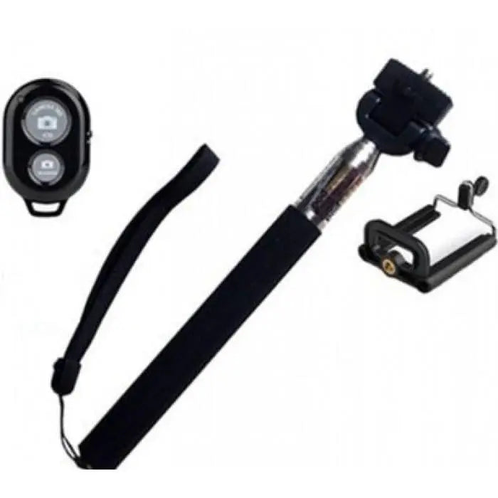 Selfie Extendable Separate Bluetooth Remote Shutter Button Atlas