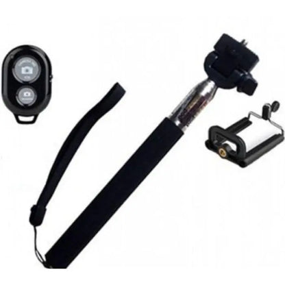 Selfie Extendable Separate Bluetooth Remote Shutter Button Atlas