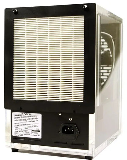 Replacement Filter for Atlas 303 & 302-AC Ozone Air Purifiers Atlas