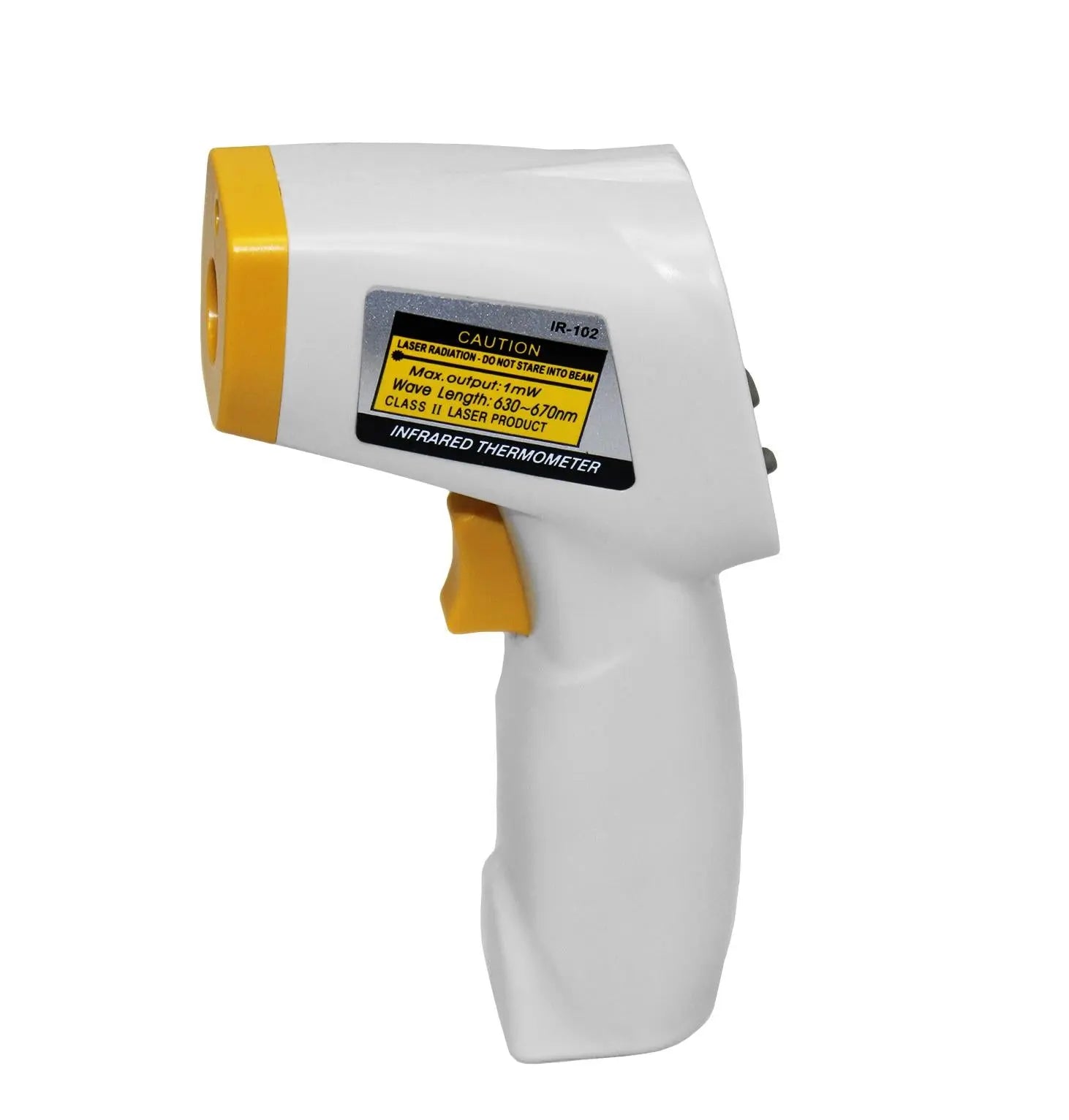 Infrared Thermometer Laser Pointer Non-Contact IR Laser Atlas