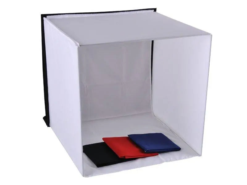 Extra Large Photo Studio Box Portable Web Light Kit Atlas