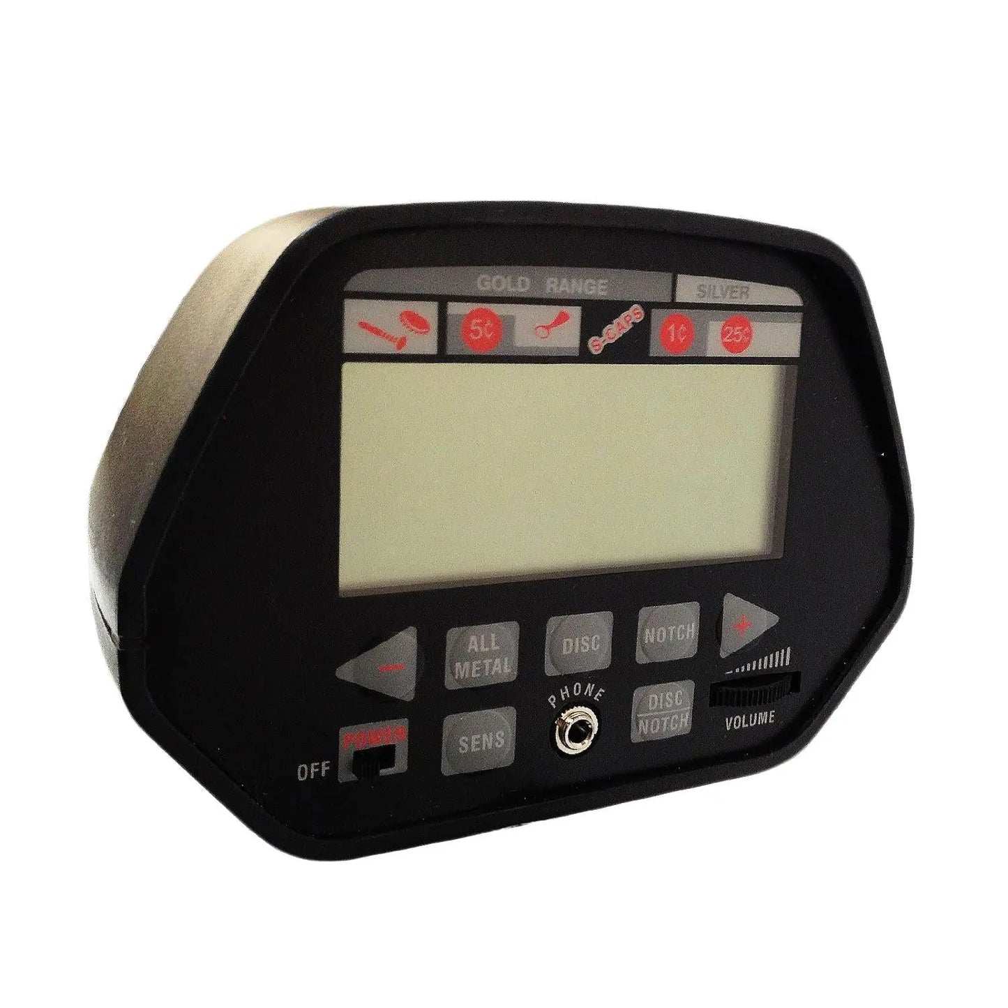 Professional Metal Detector With Discrimination Atlas
