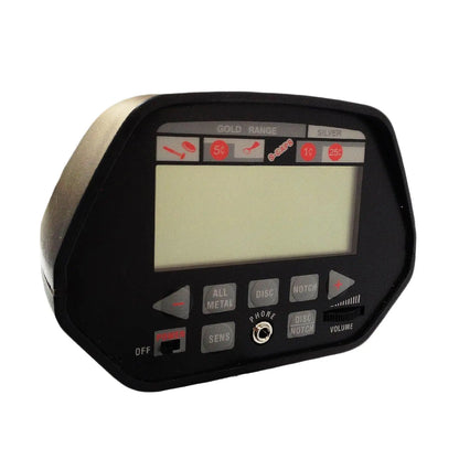Professional Metal Detector With Discrimination Atlas