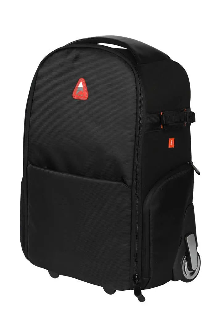 New Modern Sleek Professional Lightweight Trolley Camera Backpack