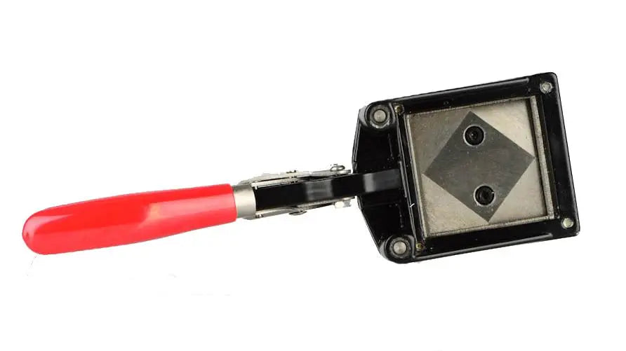 Passport ID Photo Cutter Metal Handheld 2X2 In Atlas