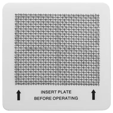 Three Ceramic Ozone Plates for Ionic or Ozone Air Purifiers Atlas