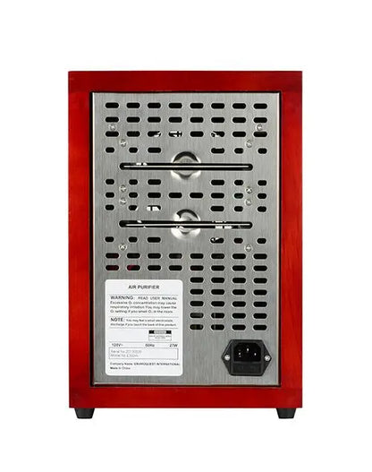 Atlas 300A Ionic Air Purifier Ozone Ionizer Breezer Atlas